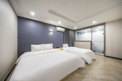부산 해운대 G.P Hotel (지피호텔)