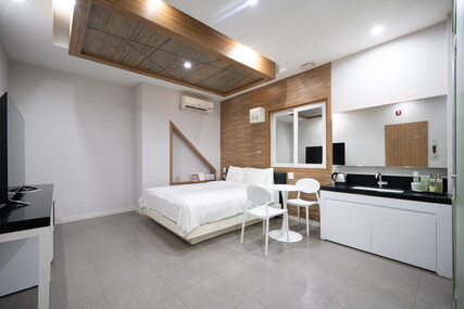 전주 신시가지 호텔 U