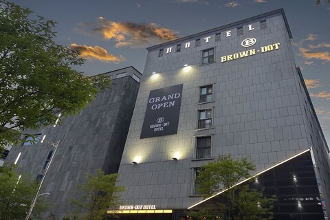 인천 구월동 브라운도트 인천구월점