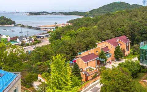 대부도 로즈힐펜션