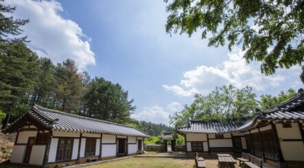 가평 장락원한옥펜션