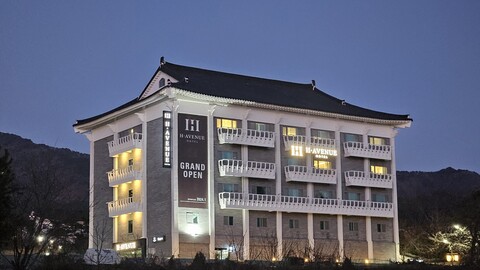 경주 H Avenue 경주불국사점