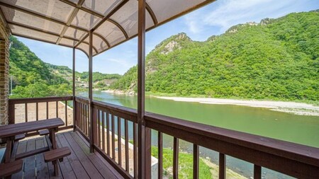 홍천 메모리즈펜션(비발디,팔봉산,인근)