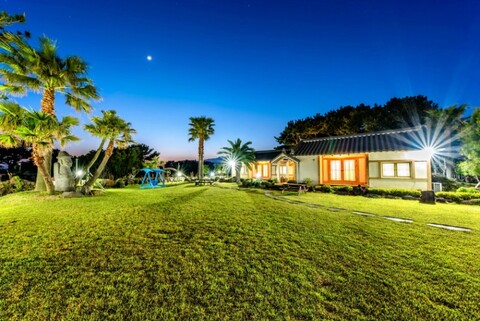 서귀포 하르방고을한옥독채펜션