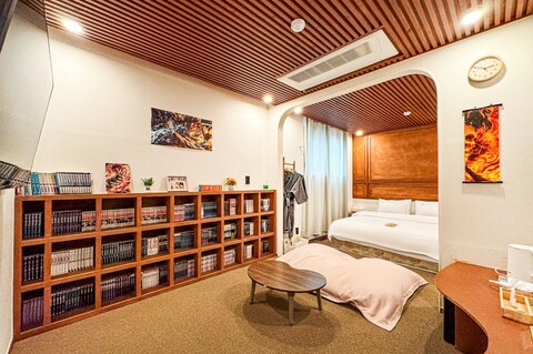 진주 히카리호텔