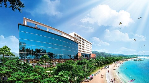 보성다비치 콘도