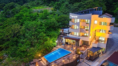 영덕 바다산책펜션