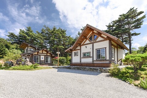 강릉 누리마루펜션