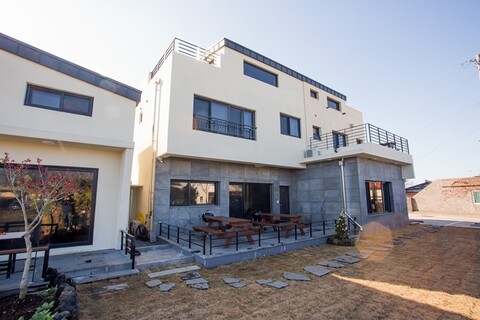 제주 아라파니펜션