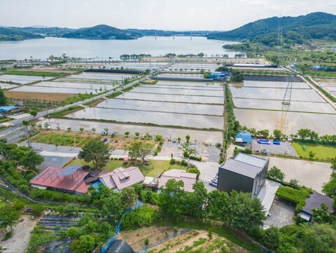 논산 계백쉼터펜션