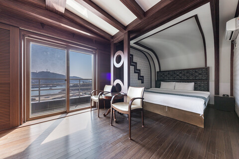 태안 신진도 리츠캐슬 리조트