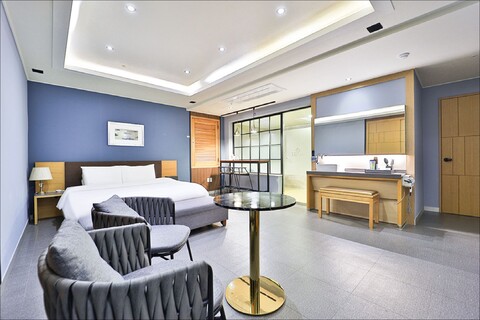 부산 서면 아이비 호텔