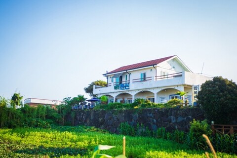 서귀포 화목펜션