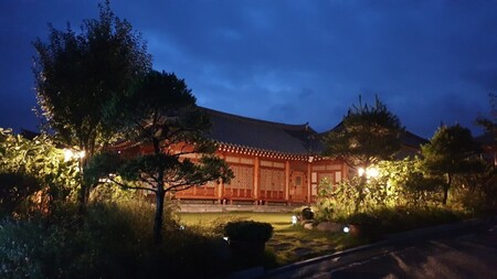 함평 다송헌한옥펜션