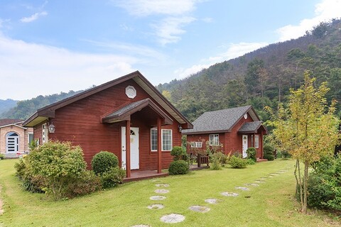 담양 대숲여행펜션