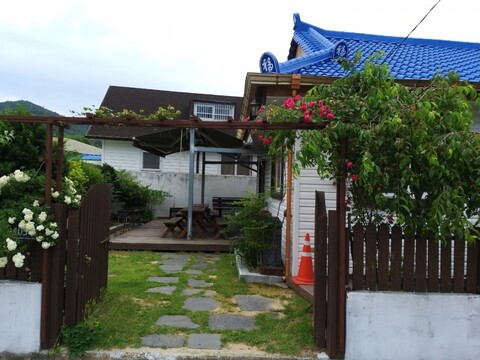 보은 속리산야생화펜션
