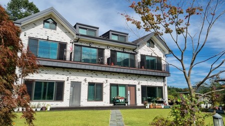 가평 세라비풀빌라