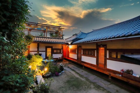 전주 꽃자리펜션