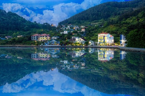 통영 마린스파펜션