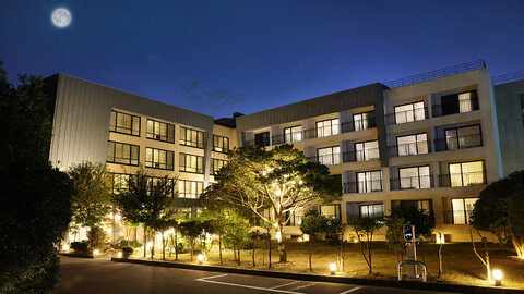 서귀포 일레인 호텔