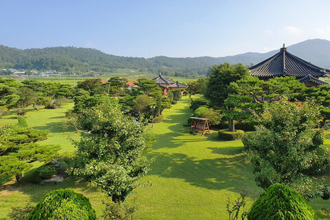 보성 갈멜왕실의한옥스테이