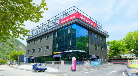 가평 실로암펜션(단체,풋살장,탁구장,족구장, 노래방)
