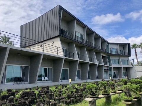 서귀포 제주더비비스펜션