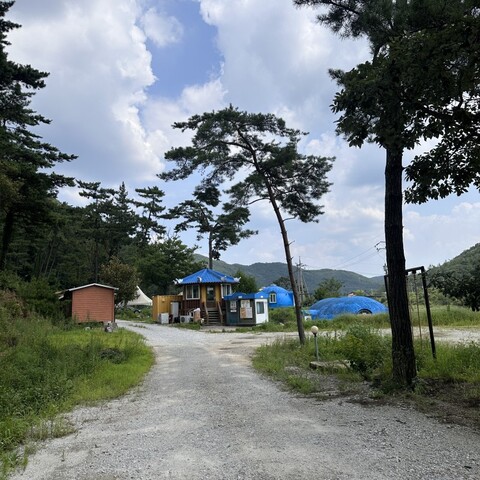 고창 선운산골든캐슬