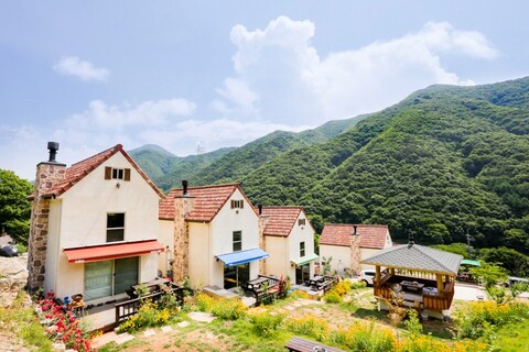 울산(배내골) 걸리버펜션