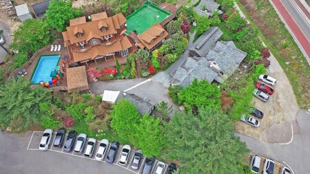 가평 모닝뷰펜션