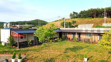 홍성 네모펜션