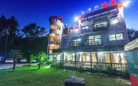 통영 늘푸른펜션