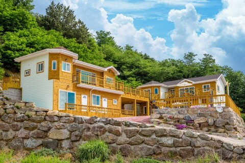 영덕 늘푸른펜션