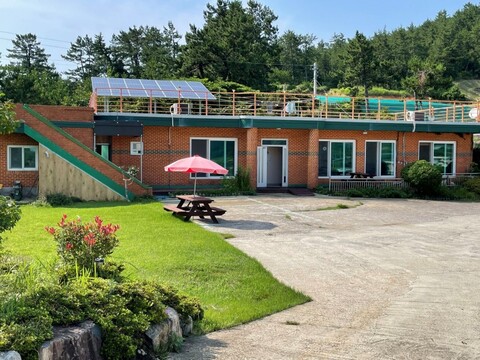 완도 더조은펜션