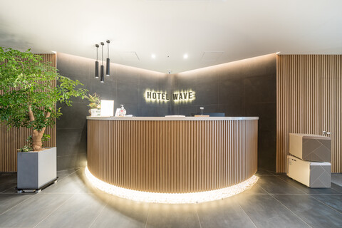 시흥(거북섬) 호텔 웨이브