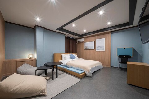 소륜 호텔 대전 by 아늑