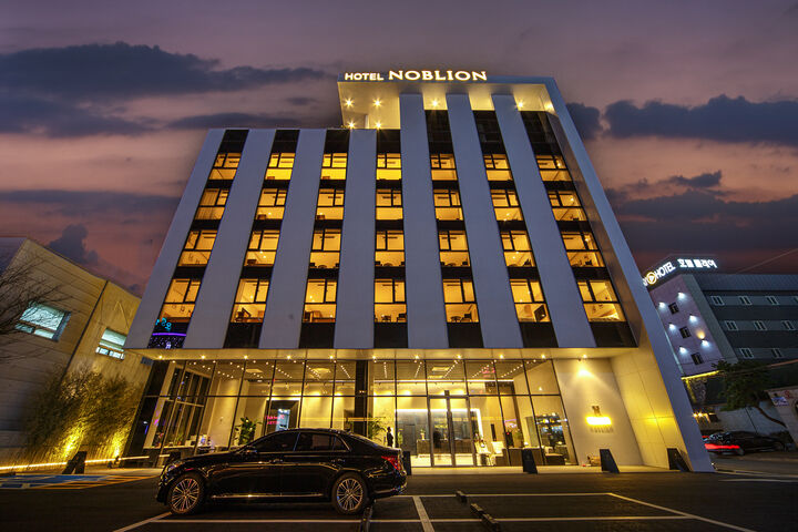 포항 대잠동 HOTEL 노블리온(NOBLION)
