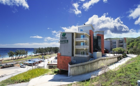 정동진 다우리조텔