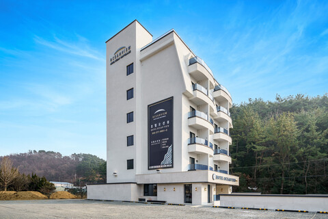 창원 마산 오션뷰 호텔