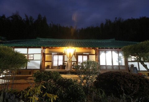 순천 송산제낙안민박펜션