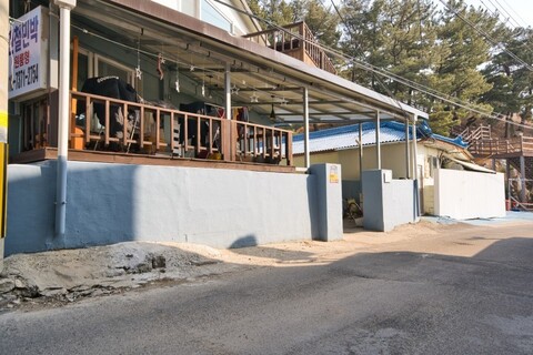 고성 민철민박펜션