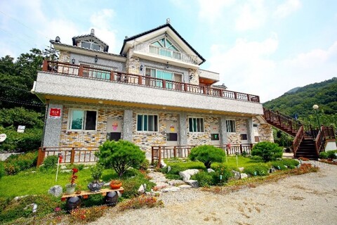 천안 별장골펜션