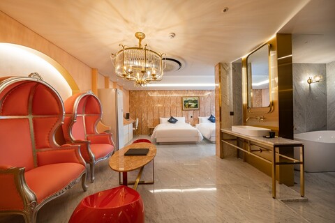 종로 호텔케이월드