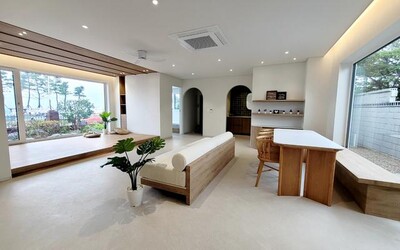 강릉 스테이 해든