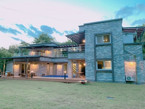 화천 영웅이네펜션