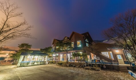 용인 소나무숲펜션