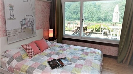 단양 향기나무펜션