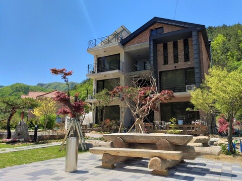완주 여림재펜션