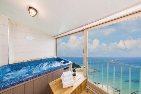 고성 갈매기나는꿈펜션