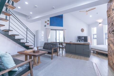 강릉 발리까미펜션